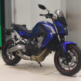 Мотоцикл Honda CB650F с пробегом 30943 km