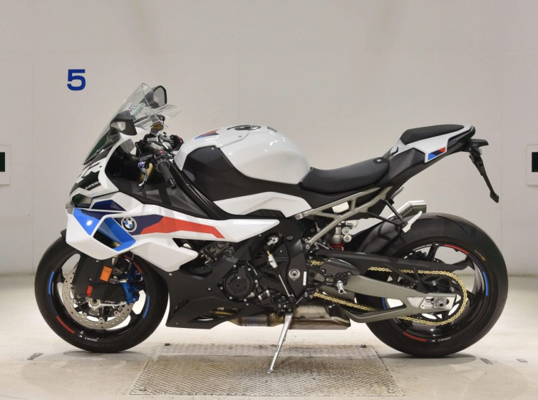 Мотоцикл BMW S1000RR M SPORTS з пробігом 5 km
