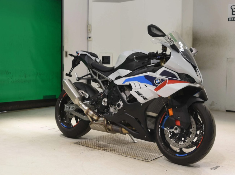 Мотоцикл BMW S1000RR M SPORTS з пробігом 5 km