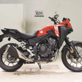 Мотоцикл Honda NX400