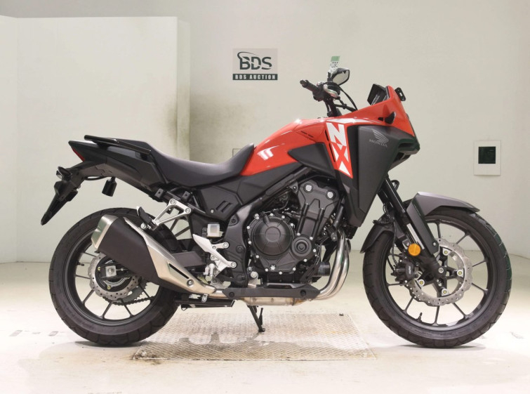Мотоцикл Honda NX400