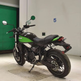 Мотоцикл Kawasaki Z650RS с пробегом 322 km