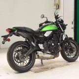 Мотоцикл Kawasaki Z650RS с пробегом 322 km