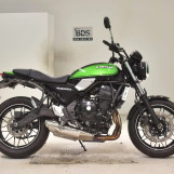 Мотоцикл Kawasaki Z650RS с пробегом 322 km