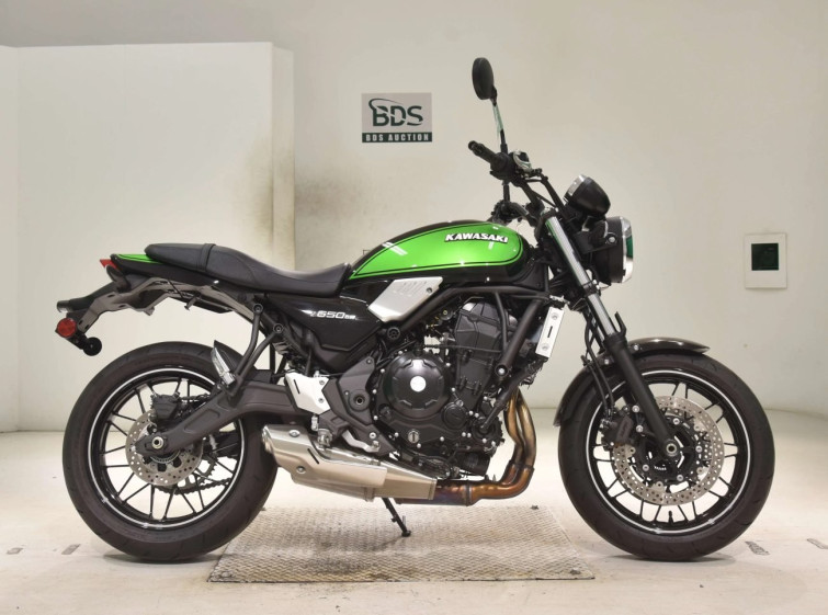 Мотоцикл Kawasaki Z650RS с пробегом 322 km