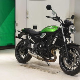 Мотоцикл Kawasaki Z650RS с пробегом 322 km
