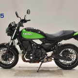 Мотоцикл Kawasaki Z650RS с пробегом 322 km