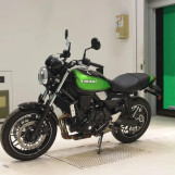 Мотоцикл Kawasaki Z650RS с пробегом 322 km