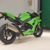 Мотоцикл Kawasaki ZX-10RR з пробігом 1 km