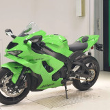 Мотоцикл Kawasaki ZX-10RR з пробігом 1 km