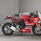 Мотоцикл Ducati SUPERSPORT 950S з пробігом 3217 km