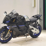 Мотоцикл Yamaha YZF-R1M з пробігом 687 km