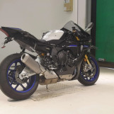 Мотоцикл Yamaha YZF-R1M з пробігом 687 km