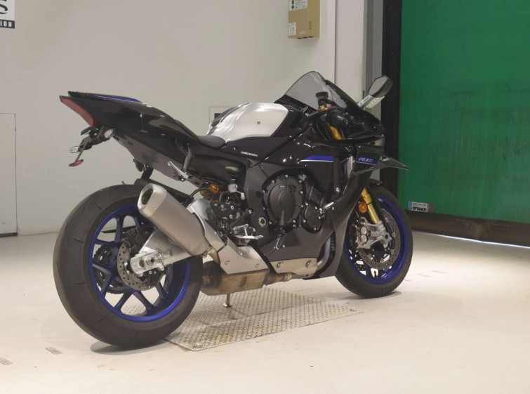 Мотоцикл Yamaha YZF-R1M з пробігом 687 km