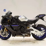 Мотоцикл Yamaha YZF-R1M з пробігом 687 km