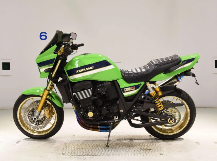 Мотоцикл Kawasaki ZRX1200 DAEG з пробігом 8083 km