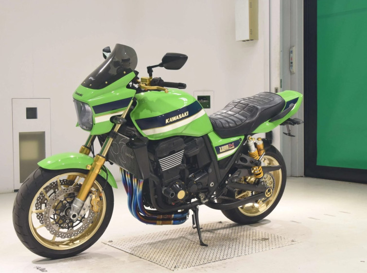 Мотоцикл Kawasaki ZRX1200 DAEG з пробігом 8083 km