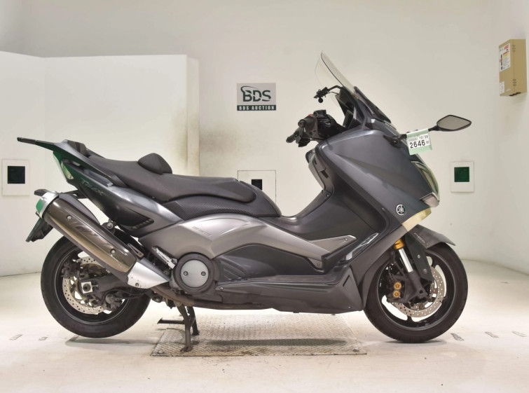 Мотоцикл Yamaha T-MAX530 з пробігом 41474 km