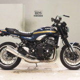 Мотоцикл Kawasaki Z900RS с пробегом 4347 km
