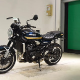Мотоцикл Kawasaki Z900RS с пробегом 4347 km