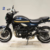 Мотоцикл Kawasaki Z900RS с пробегом 4347 km