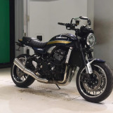 Мотоцикл Kawasaki Z900RS с пробегом 4347 km
