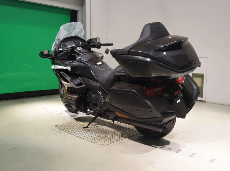 Мотоцикл Honda GL1800 TOUR D з пробігом 1 km