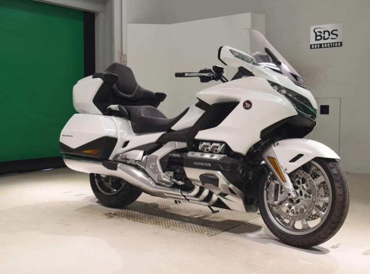 Мотоцикл Honda GL1800 TOUR D з пробігом 1 km