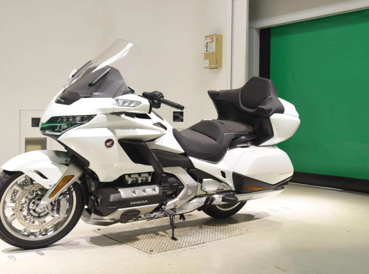 Мотоцикл Honda GL1800 TOUR D з пробігом 1 km