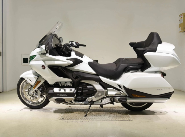 Мотоцикл Honda GL1800 TOUR D з пробігом 1 km