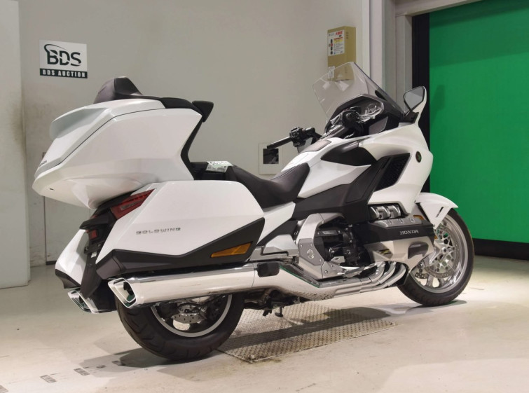 Мотоцикл Honda GL1800 TOUR D з пробігом 1 km