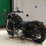 Мотоцикл HD SLIM FLS1580 с пробегом 1769 km