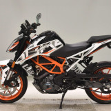 Мотоцикл KTM 390 DUKE с пробегом 8274 km