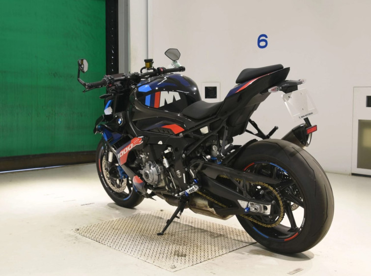 Мотоцикл BMW M1000R с пробегом 6631 km