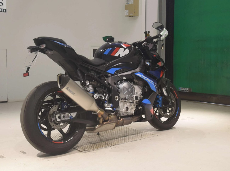 Мотоцикл BMW M1000R с пробегом 6631 km
