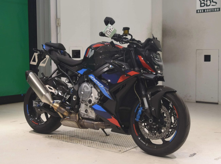 Мотоцикл BMW M1000R с пробегом 6631 km