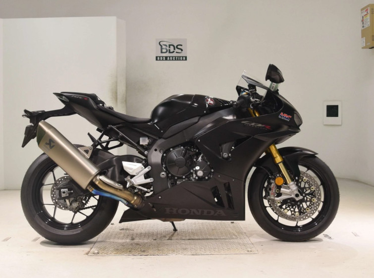Мотоцикл Honda CBR1000RR SP з пробігом 5829 km