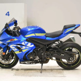 Мотоцикл Suzuki GSX-R1000A з пробігом 39669 km