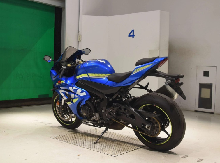 Мотоцикл Suzuki GSX-R1000A з пробігом 39669 km