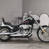 Мотоцикл HD SOFTAIL FXST1580 з пробігом 52264 km