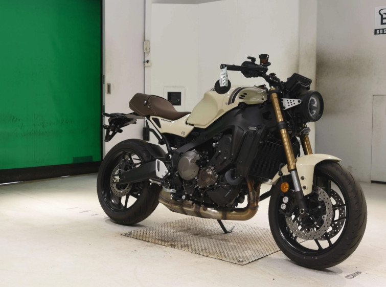 Мотоцикл Yamaha XSR900-2 с пробегом 398 km