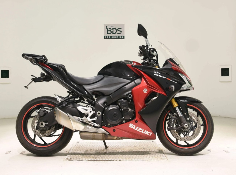 Мотоцикл Suzuki GSX-S1000F с пробегом 23533 km