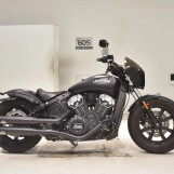 Мотоцикл Indian SCOUT BOBBER з пробігом 17917 km