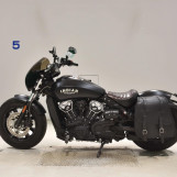 Мотоцикл Indian SCOUT BOBBER з пробігом 17917 km