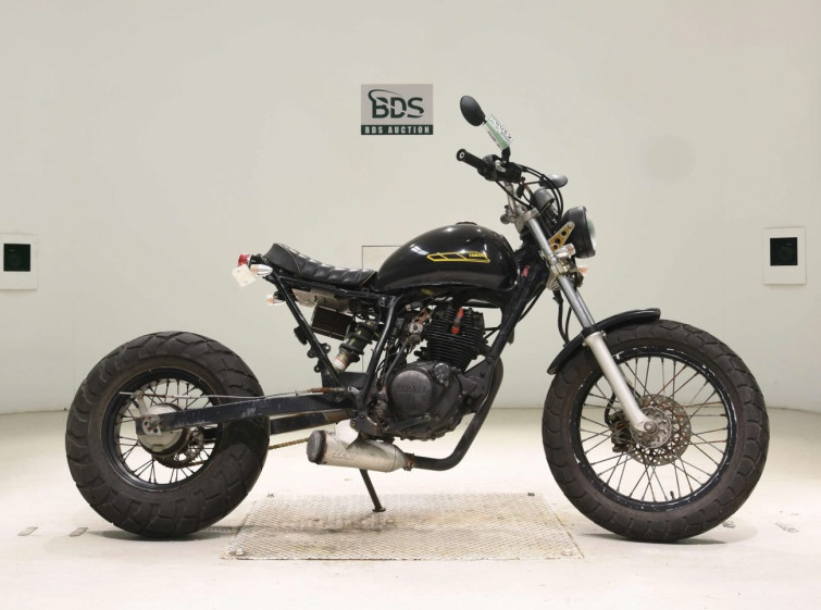 Мотоцикл Yamaha TW200E с пробегом 36172 km