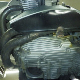 Мотоцикл BMW R1100RS с пробегом 36860 km