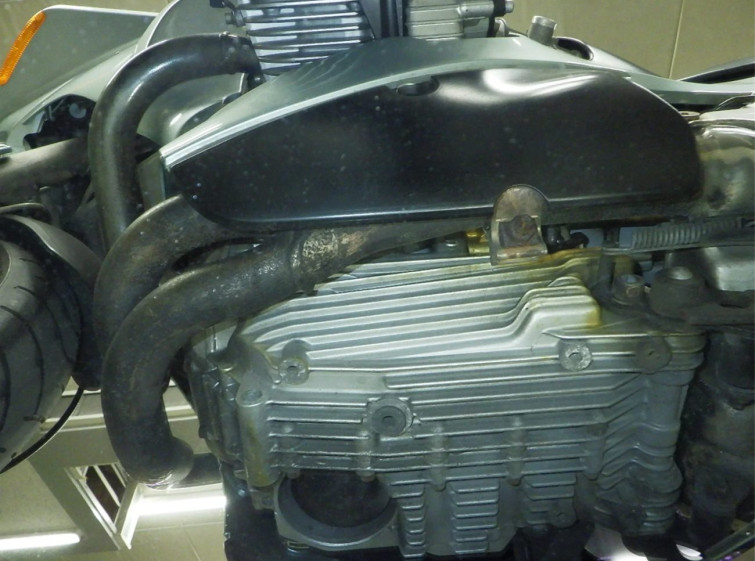 Мотоцикл BMW R1100RS с пробегом 36860 km