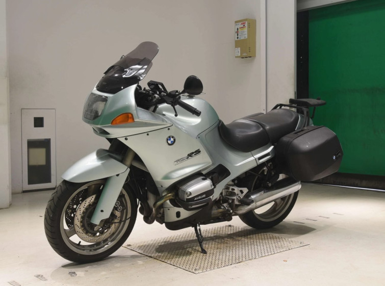 Мотоцикл BMW R1100RS с пробегом 36860 km