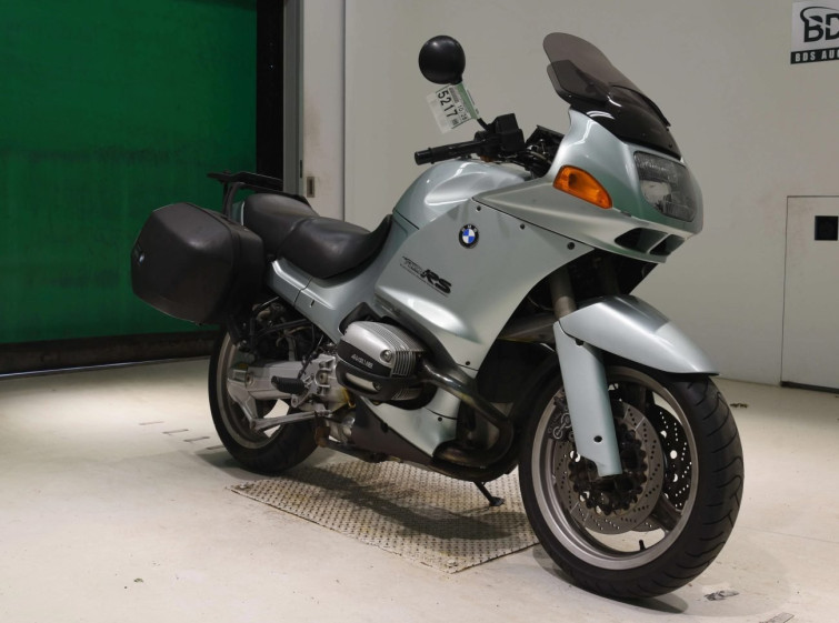 Мотоцикл BMW R1100RS с пробегом 36860 km