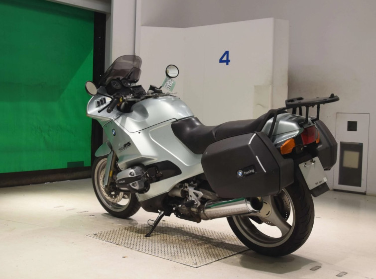 Мотоцикл BMW R1100RS с пробегом 36860 km
